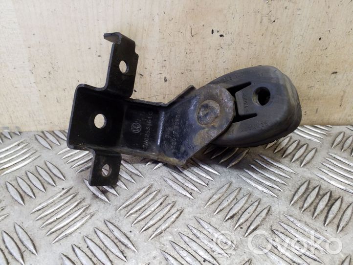 Volkswagen Sharan Muffler mount bracket/holder 7N0253461C