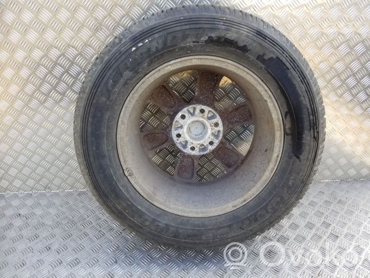 Mitsubishi Pajero R18 spare wheel 