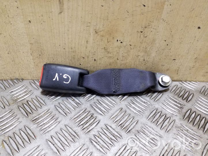 Mitsubishi Outlander Middle seatbelt buckle (rear) NSB1053