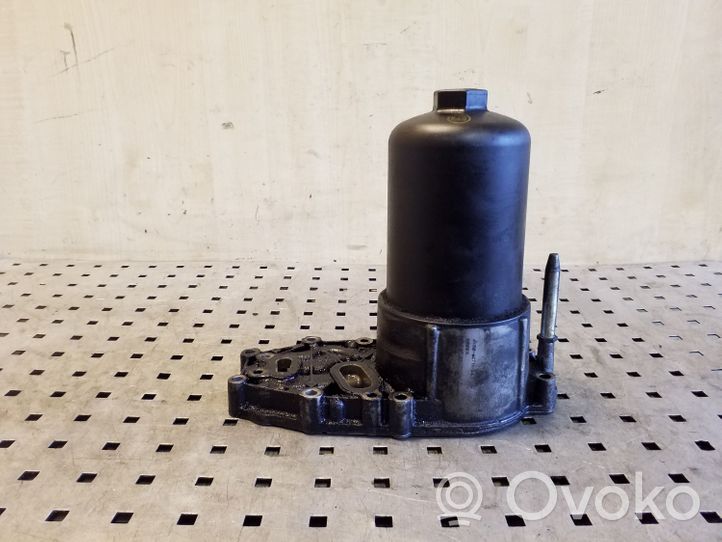 Land Rover Range Rover Sport L320 Support de filtre à huile 4R8Q6C711DA