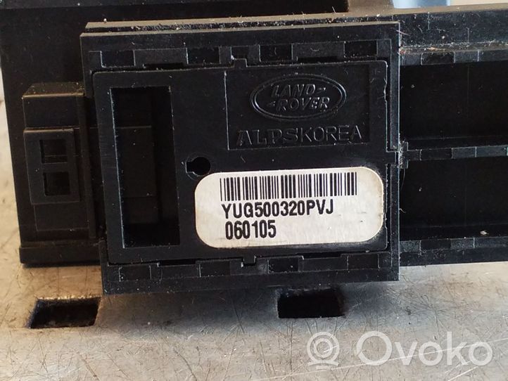 Land Rover Discovery 3 - LR3 Interruttore del freno di stazionamento/freno a mano YUG500320PVJ