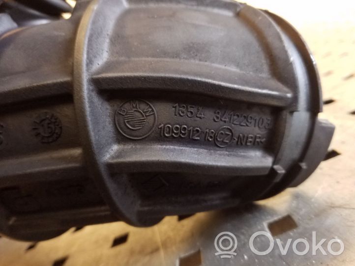 BMW X3 E83 Część rury dolotu powietrza 13543412291