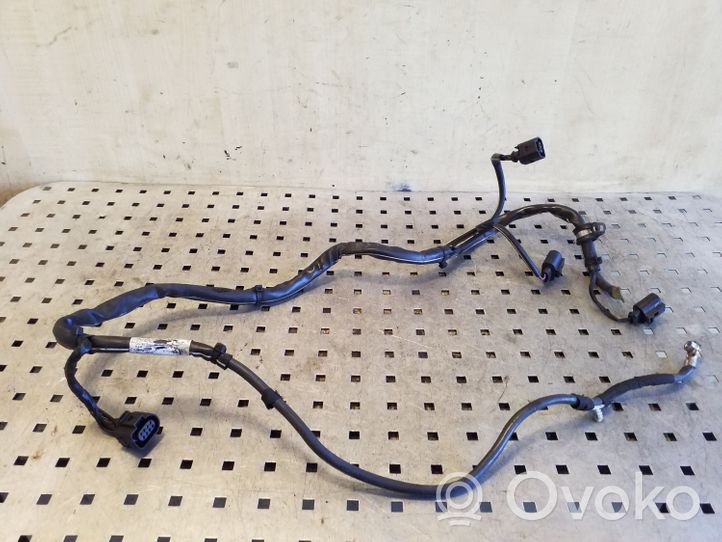 Volkswagen Tiguan Wires (generator/alternator) 