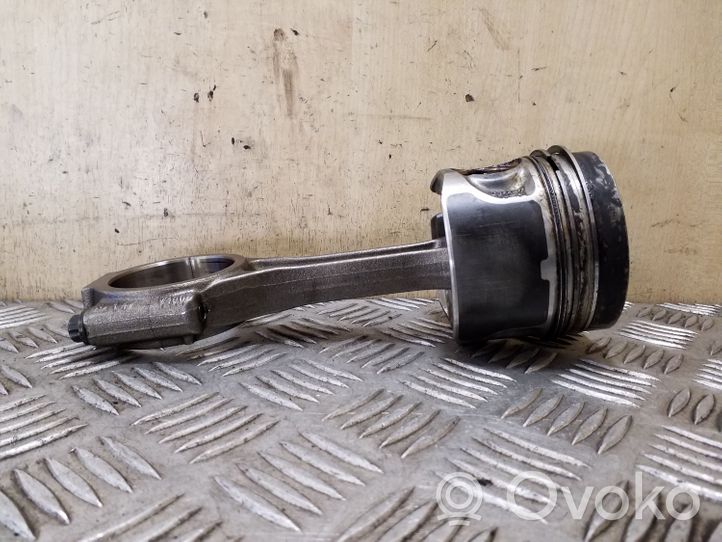 Volkswagen Tiguan Piston with connecting rod 081187