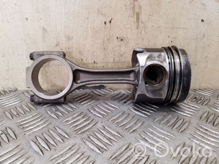 Volkswagen Tiguan Piston avec bielle 081187