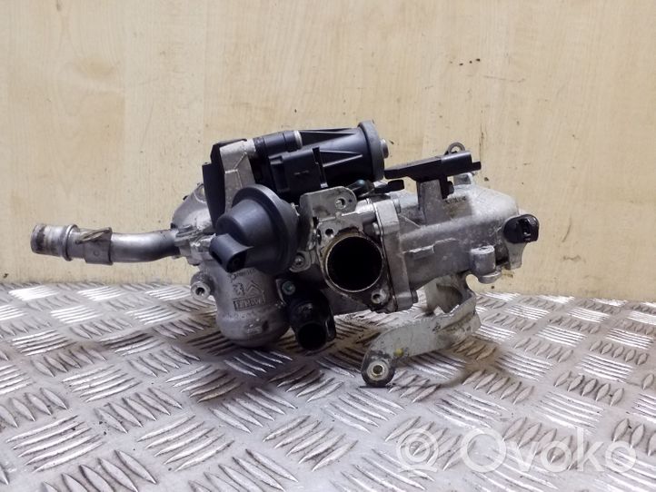 Citroen DS4 Refroidisseur de vanne EGR VP9PLH19206AH