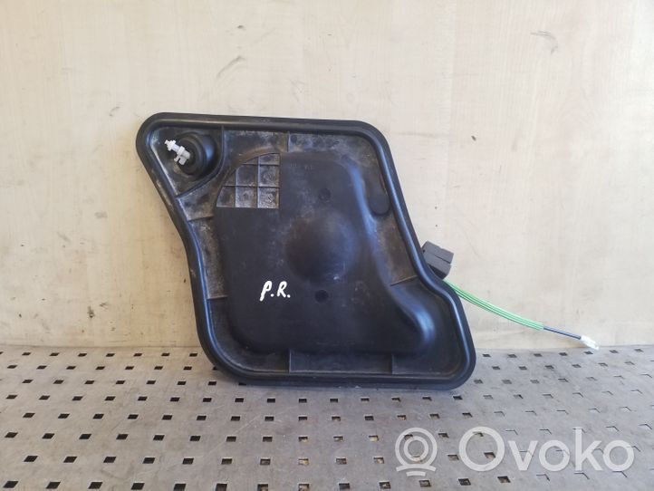 Audi A5 8T 8F Inne elementy wykończeniowe drzwi przednich 8T0837916B