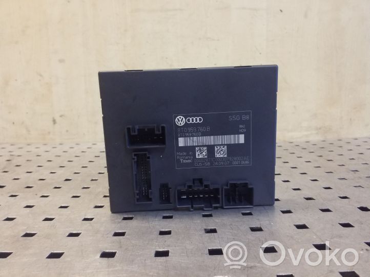 Audi A5 8T 8F Module de commande de siège 8T0959760B