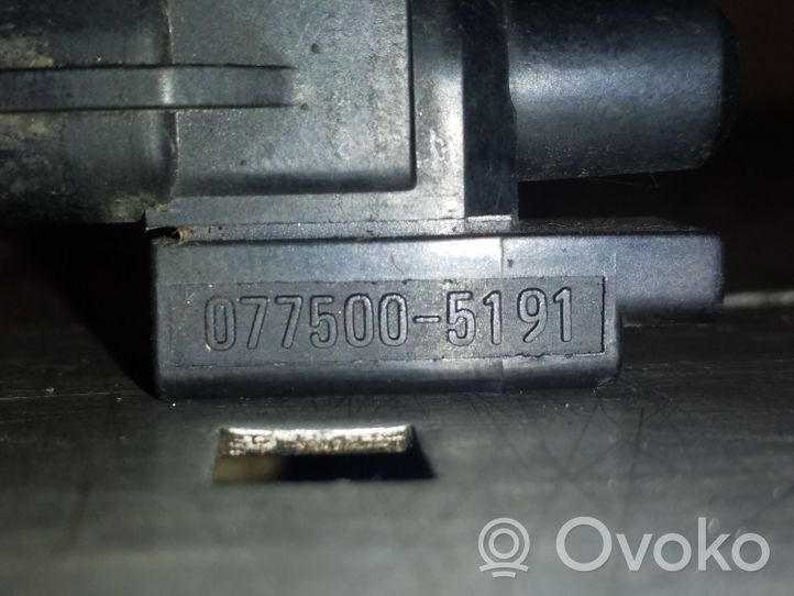 Subaru Outback Czujnik temperatury zewnętrznej 0775005191