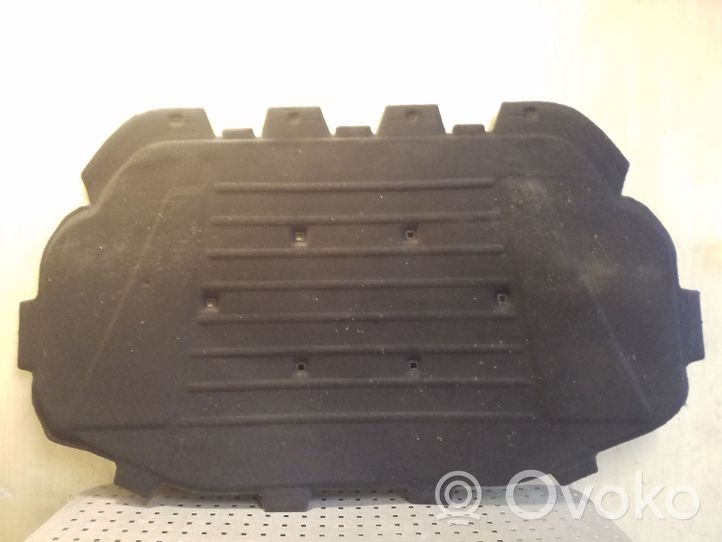 Audi Q7 4L Isolation acoustique et thermique pour capot 