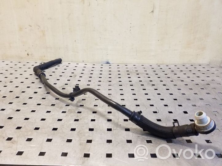 Chevrolet Captiva Vacuum line/pipe/hose 22766320