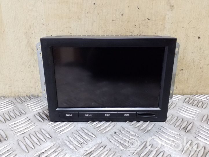 Chevrolet Captiva Monitori/näyttö/pieni näyttö 95365483