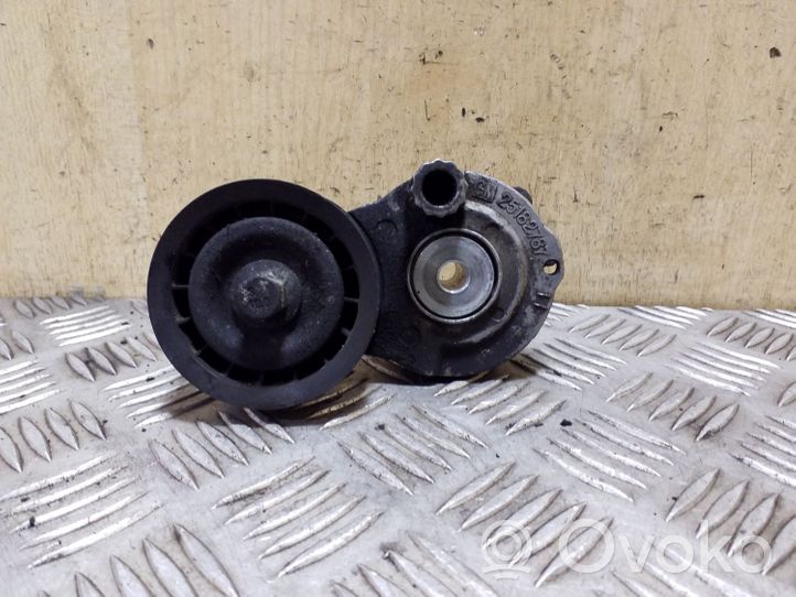 Chevrolet Captiva Napinacz paska alternatora 25182787