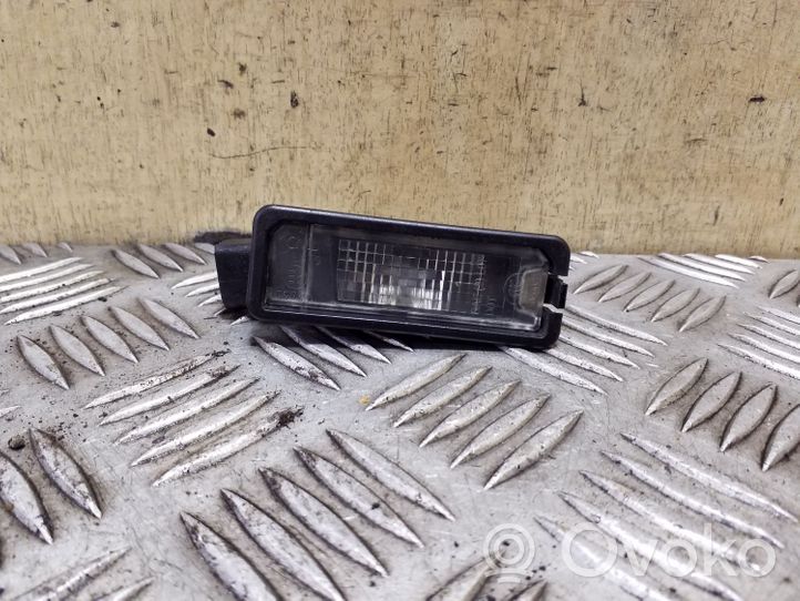 Volkswagen Polo V 6R Number plate light 1K8943021