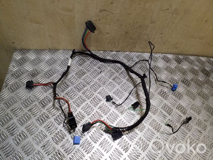 Volkswagen Polo V 6R Other wiring loom 6Q2971566M