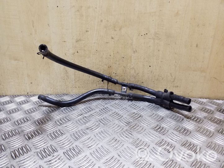 KIA Sorento Gearbox oil cooler pipe/hose 254262P000