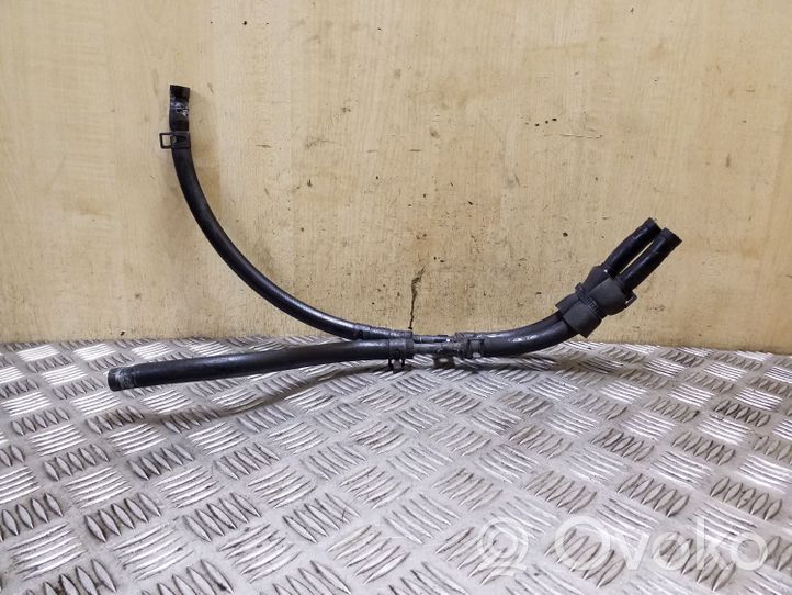 KIA Sorento Gearbox oil cooler pipe/hose 254262P000