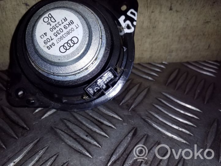 Audi A4 S4 B8 8K Enceinte de plage arrière 8K9035709