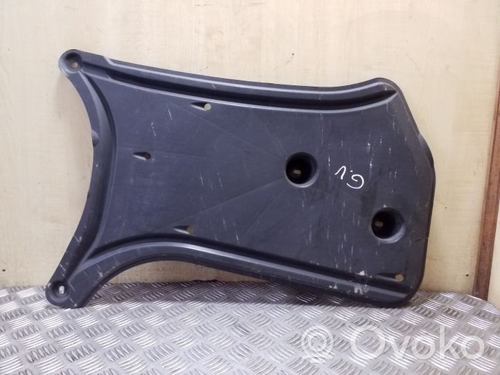 Audi A4 S4 B8 8K Copertura/vassoio sottoscocca posteriore 8K0825219