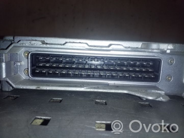 Audi 100 S4 C4 Moottorin ohjainlaite/moduuli 4A0907401D