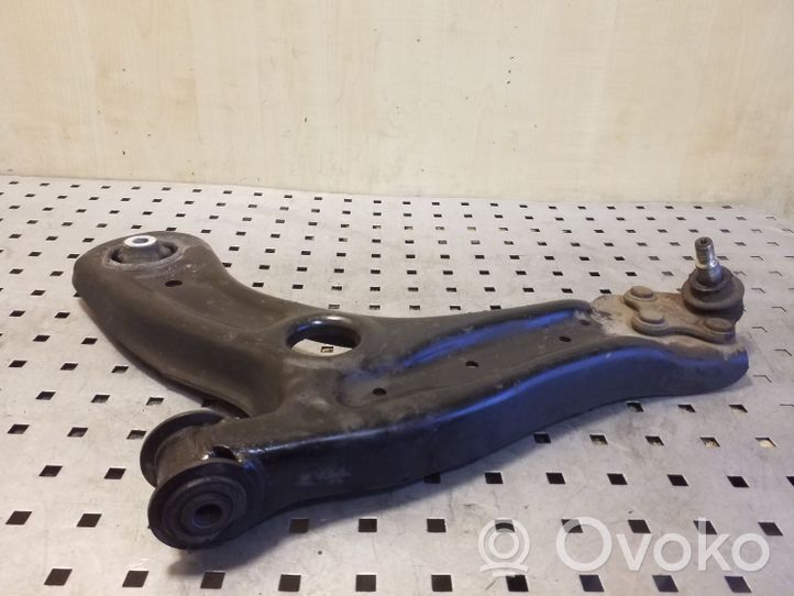 Seat Toledo IV (NH) Fourchette, bras de suspension inférieur avant 6R0407151F