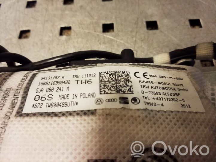 Seat Toledo IV (NH) Airbag sedile 5JA880241A