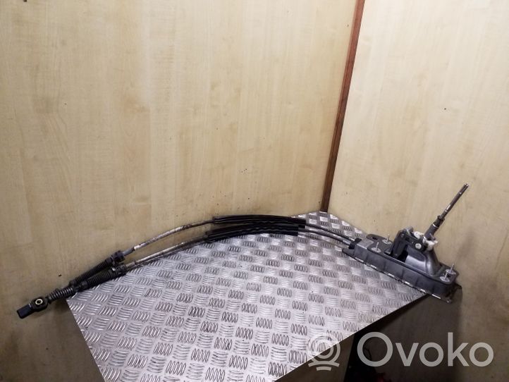 Skoda Octavia Mk2 (1Z) Selettore di marcia/cambio (interno) 1K0711049BM
