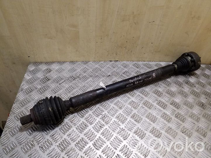 Skoda Octavia Mk2 (1Z) Semiasse anteriore 1K0407272CC