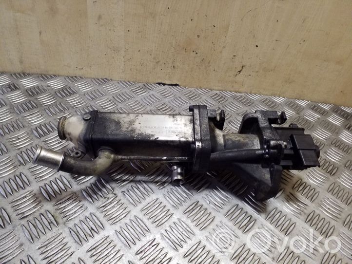 Land Rover Freelander 2 - LR2 EGR-venttiili/lauhdutin 9658570280