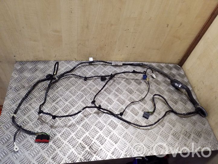 Ford Kuga I Tailgate/trunk wiring harness 8V4T17N400AAC