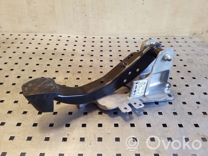 Skoda Yeti (5L) Pedal de freno 1K2721057AN