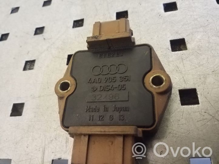 Audi A6 S6 C4 4A Amplificatore centralina di accensione 4A0905351