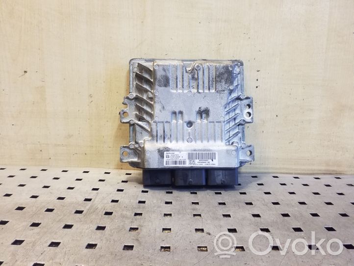 Citroen DS4 Sterownik / Moduł ECU 9800268980