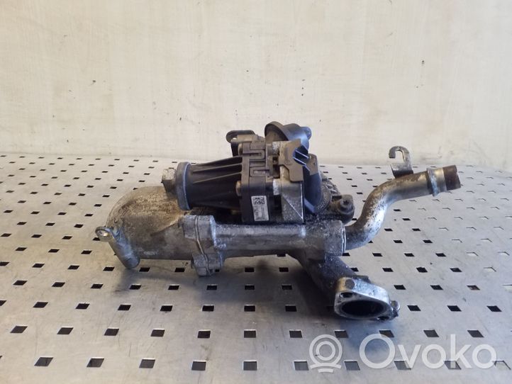 Citroen DS4 EGR-venttiili/lauhdutin PLH19206A