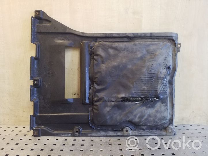 BMW X5 E70 Plaque, cache de protection de boîte de vitesses 51757160235