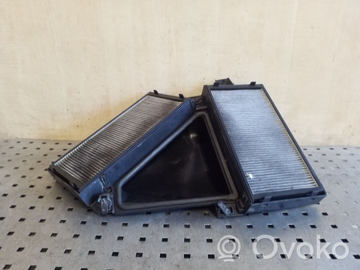 BMW X5 E70 Cabin air micro filter frame (part) 64316945576