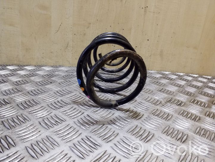 Volkswagen Golf Plus Front coil spring 