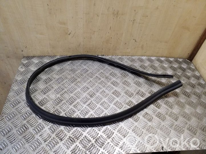 Volkswagen Crafter Engine compartment rubber 