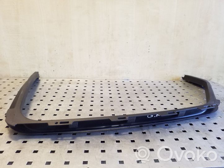 Ford Mondeo MK IV Altro elemento di rivestimento della portiera posteriore 7S71A247B56BGW