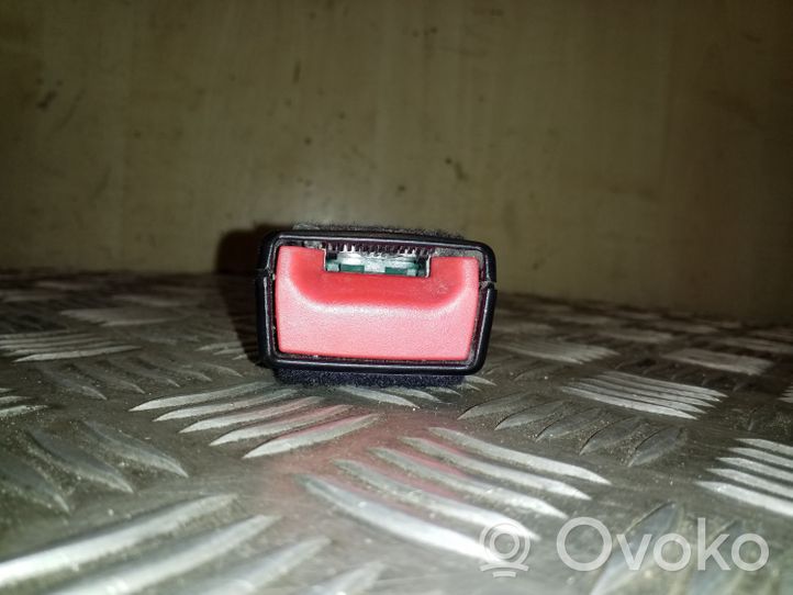 Ford Mondeo MK IV Front seatbelt buckle 7G9N61209AG