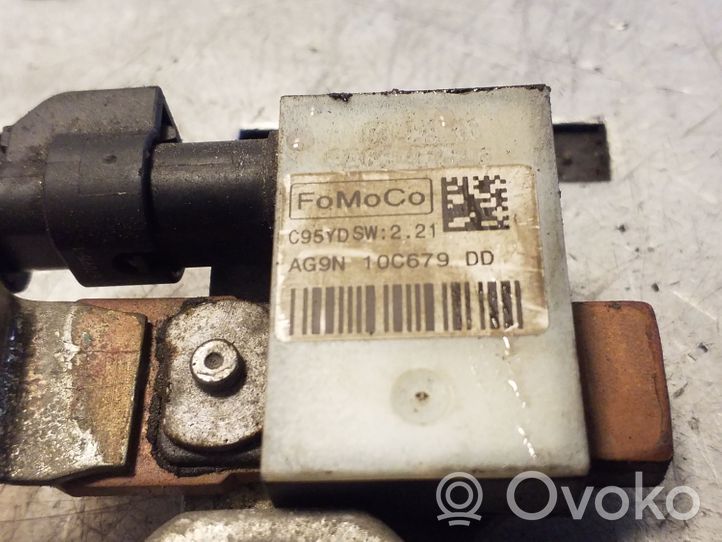 Ford Mondeo MK IV Cavo negativo messa a terra (batteria) AG9N10C679DD