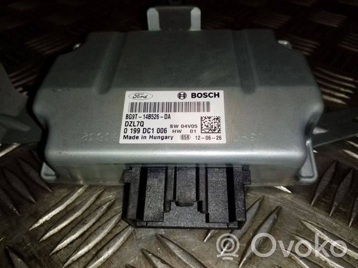 Ford Mondeo MK IV Moduł sterujący Start/Stop BG9T14B526DA