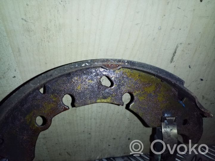 Ford Fusion Brake pads (rear) 