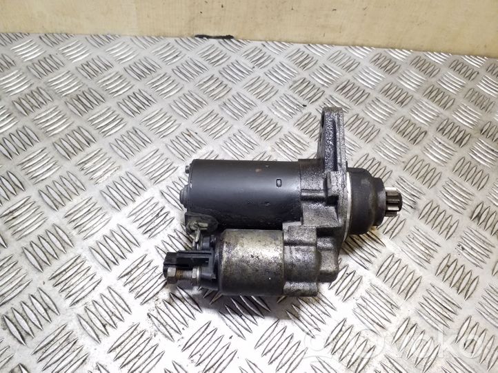 Volkswagen Eos Starter motor 02Z911023E