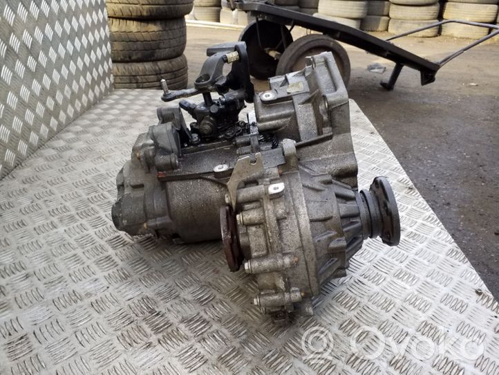 Volkswagen Eos Manual 6 speed gearbox KWB