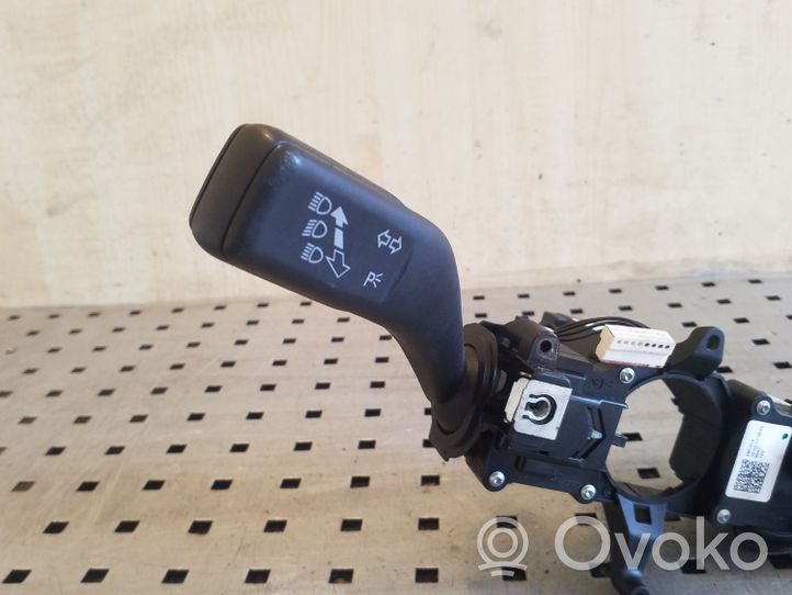 Volkswagen Eos Leva/interruttore dell’indicatore di direzione e tergicristallo 1K5953521A