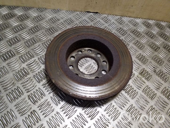 Volkswagen Eos Rear brake disc 