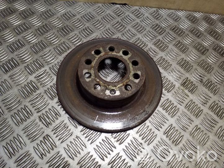 Volkswagen Eos Rear brake disc 