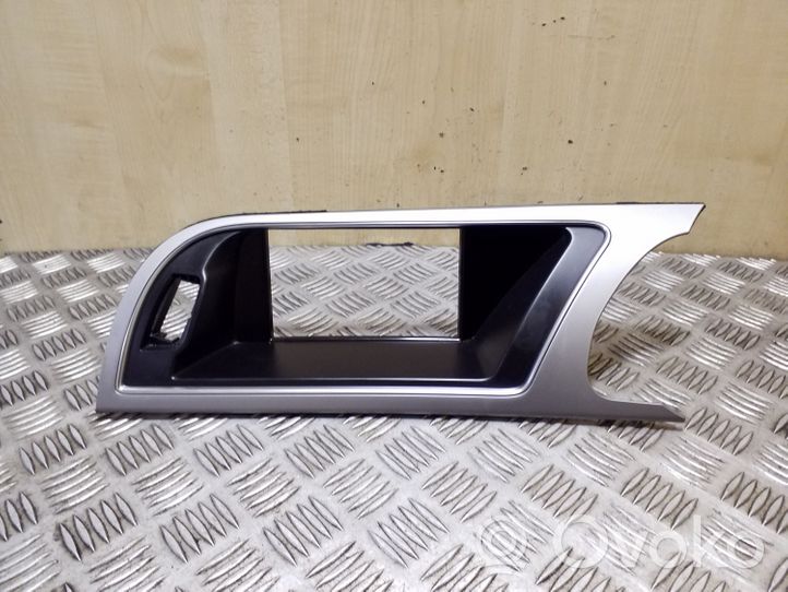 Audi S5 Facelift Radio/GPS head unit trim 8T2857185H