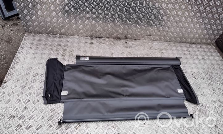 Audi S5 Facelift Parcel shelf load cover 8F0010530